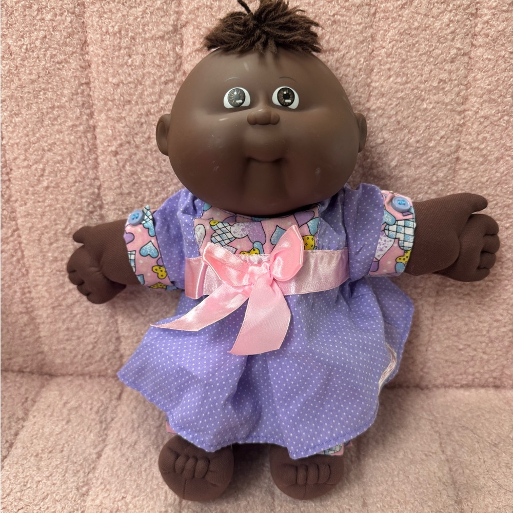 Vintage Cabbage Patch kids doll